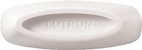 Lutron Skylark SK-WH Replacement Knob, Standard, White, Gloss, For: Preset and Slide to Off Dimmers