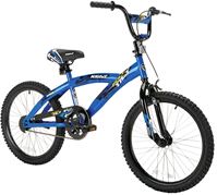 Kent 22082 Bicycle, Mens, 8 to 12 years, Steel Frame, 20 in Dia Wheel, Turquoise
