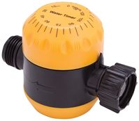 Landscapers Select GS5613L Watering Timer, 3/4 in Connection, Male/Female, Plastic