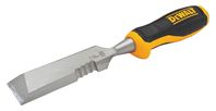 DeWALT DWHT16065 Side Strike Chisel, 1 in Tip, Carbon Chrome Steel Blade