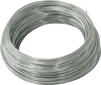 Hillman 50137 Utility Wire, 250 ft L, 24, Galvanized Steel