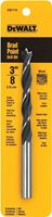 DeWALT DW1710 Drill Bit, 3/8 in Dia, 5-1/4 in OAL, Twist Flute, 3/8 in Dia Shank, Straight Shank