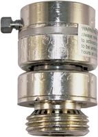 arrowhead PK1390 Self-Draining Vacuum Breaker, 3/4 in Connection, Fine Thread x MHT, 125 psi Max Pressure, Brass