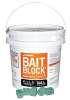 J.T. Eaton 709PN Bait Block, Solid, 9 oz, Pail