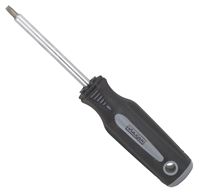 Vulcan Screwdriver, S3 Drive, Square Drive, 8-1/2 in OAL, 4 in L Shank