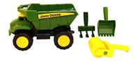 Ertl 46510V Dump Truck Toy, 3 years and Up, Plastic