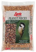 Lyric 26-47429 Bird Feed, Peanut Flavor, 5 lb Bag