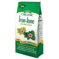 Espoma Iron-tone IT5 Organic Plant Food, 5 lb, Granular, 3-0-3 N-P-K Ratio