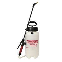 CHAPIN Pro Series 26021XP Compression Sprayer, 2 gal Tank, Poly Tank, 48 in L Hose