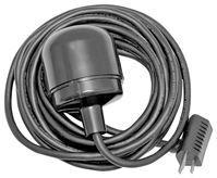 Superior Pump 92000 Float Switch, 10, 90 A, 120 V