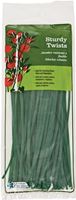 Gardeners Blue Ribbon T-002 Twist Tie, 8 in L, Plastic