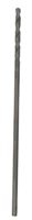 Irwin 62120 Drill Bit, 5/16 in Dia, 12 in OAL, Extra Length, Spiral Flute, Straight Shank