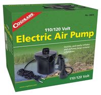 Coghlans 0809 Electric Air Pump, 0.49 psi Max Pressure