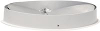 Air King ARD7R/E-22A Range Hood Collar, Round, Steel, Painted, For: QZ, DS and AV Series Range Hoods