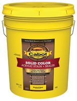 Cabot 1800 Series 140.0001806.008 Decking Stain, 5 gal