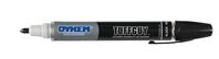 Dykem 44203 Permanent Marker, Black