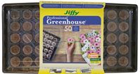 Jiffy J450ST-20 Greenhouse Pellet, 50-Piece