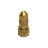 CHAPIN 6-6000 Cone Nozzle, Adjustable, Brass