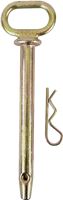 Koch 4010523 Hitch Pin, 7/8 in Dia Pin, 6-1/2 in L Usable, 5 Grade, Steel, Big Orange Painted