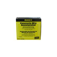 Quikrete 980001 Masonry Mix Accelerator, Solid, 1.5 lb Bag, Pack of 24