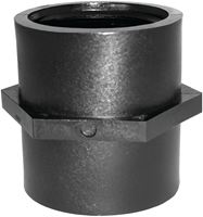 Green Leaf FTC 12 P Pipe Coupling, 1/2 in, Female NPT