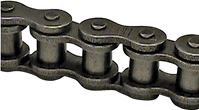 SpeeCo S06801 Roller Chain, #80, 10 ft L, 1 in TPI/Pitch, Shot Peened