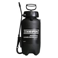 CHAPIN 22350XP Compression Sprayer, 2 gal Tank, Poly Tank, 42 in L Hose, Black