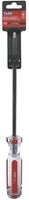 Task T50446C Screwdriver, #2 Drive, Robertson Drive, 8 in L Shank, Cellulose Acetate Handle, Hard Grip Handle