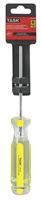 Task T50441C Screwdriver, #0 Drive, Robertson Drive, 4 in L Shank, Cellulose Acetate Handle, Hard Grip Handle