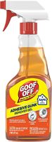 Goof Off FG796 Adhesive Gunk Remover, Gel, Citrus, 16 oz