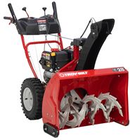 Troy-Bilt 31AM5FP4B66 Snow Blower, Gas, 272 cc Engine Displacement, 2-Stage, Electric Start