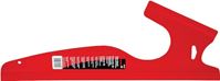 Red Devil 4049 Paint Trim Guard, Contour-Grip Handle