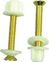 Danco 88653 Seat Hinge Bolt, Steel, Brass