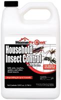 HomeFront 10530 Household Insect Control, Liquid, 1 gal Can