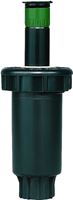 Orbit 54509 Sprinkler Head with Nozzle, Female Thread, 2 in H Pop-Up, 10 to 15 ft, Adjustable Nozzle, Plastic