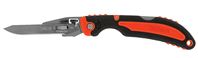 Gerber 31-002736N Folding Pocket Knife, 2.8 in L Blade, Orange Handle