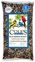 Coles Blue Ribbon Blend BR10 Blended Bird Food, 10 lb Bag