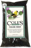 Coles NI10 Straight Bird Seed, 10 lb Bag