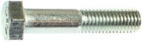 Midwest Fastener 53391 Cap Screw, 5/8-11 Thread, 3 in L, Coarse Thread, Hex Drive, Zinc, 15 PK