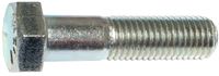 Midwest Fastener 53406 Cap Screw, 3/4-10 Thread, 3 in L, Coarse Thread, Hex Drive, Zinc, 10 PK