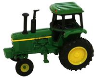 John Deere Toys Collect N Play Series 46572 Soundgard Toy Tractor, 3 years and Up, Metal/Plastic