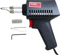 Weller 7200PKS Gun Kit, 120 V, 75 W, Soldering Tip, Copper Tip