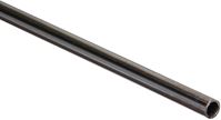Stanley Hardware 4068BC Series N301-127 Metal Tube, Round, 36 in L, 1/2 in Dia, 16 ga Wall, Steel, Plain