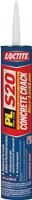 Loctite 1618172 Sealant, Gray, 28 oz Cartridge