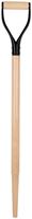 Vulcan MG-PY-E-30 Shovel Handle, Wood, For: Replacement