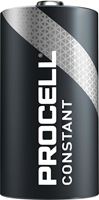 Procell PC1300 Battery, 1.5 V Battery, 14 mAh, D Battery, Alkaline, Manganese Dioxide, Rechargeable: No