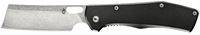 Gerber FlatIron Series 31-003477 Folding Knife, 3.6 in L Blade, Stainless Steel Blade, Textured Handle