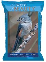 Lyric 26-19094 Bird Seed, Wild Bird Food, 20 lb Bag