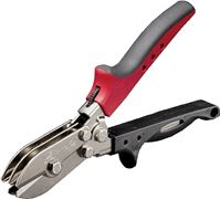 Malco C4R Downspout Crimper, Ergonomic Handle