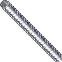 Southwire Galflex 55081902 Conduit, 3/4 in, 100 ft L, Steel, Natural